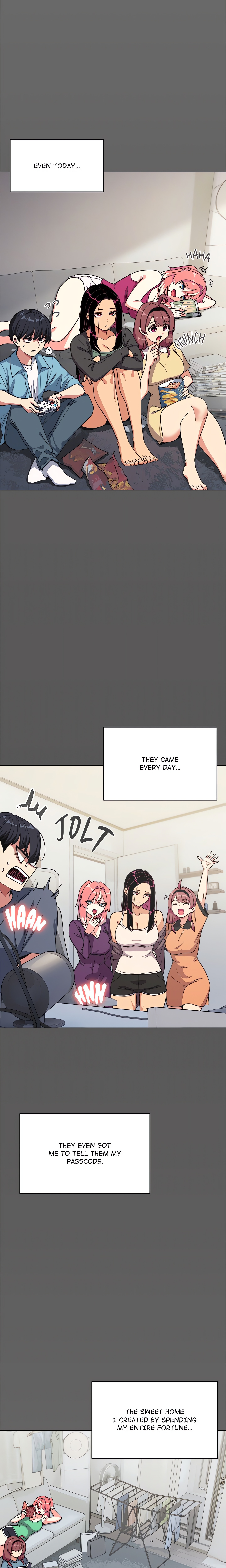 Someone Stop Her! (Uncensored) Page 32 - MangaHe