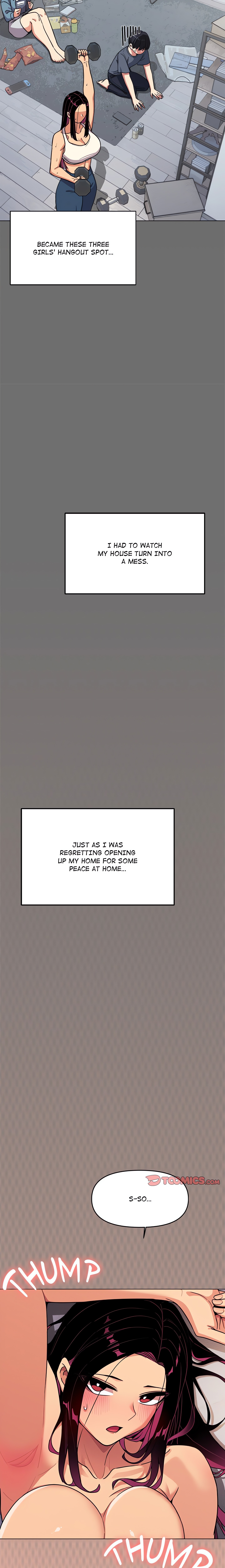 Someone Stop Her! (Uncensored) Page 33 - MangaHe