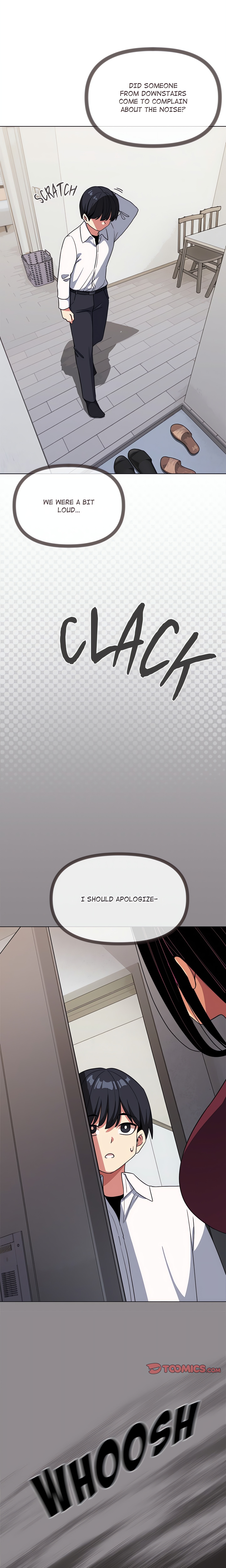Someone Stop Her! (Uncensored) Page 6 - MangaHe
