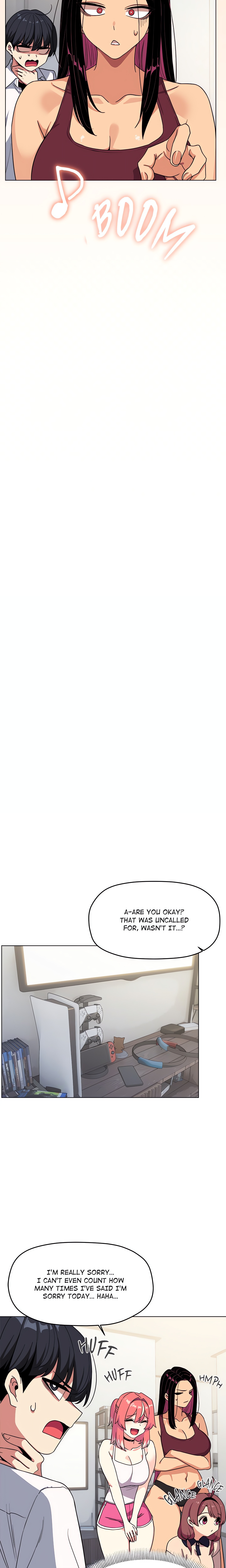 Someone Stop Her! (Uncensored) Page 10 - MangaHe