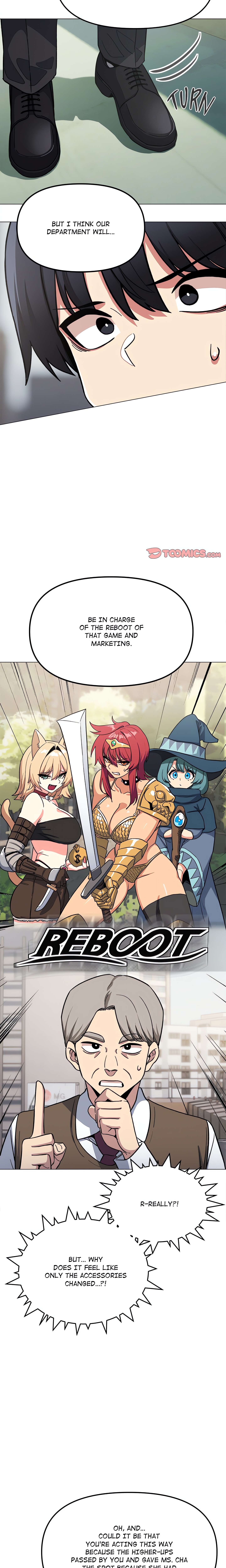 Someone Stop Her! (Uncensored) Page 12 - MangaHe