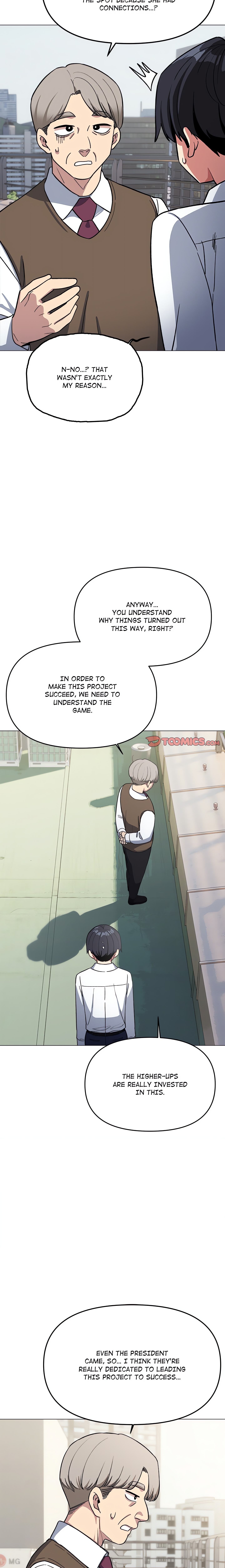 Someone Stop Her! (Uncensored) Page 13 - MangaHe