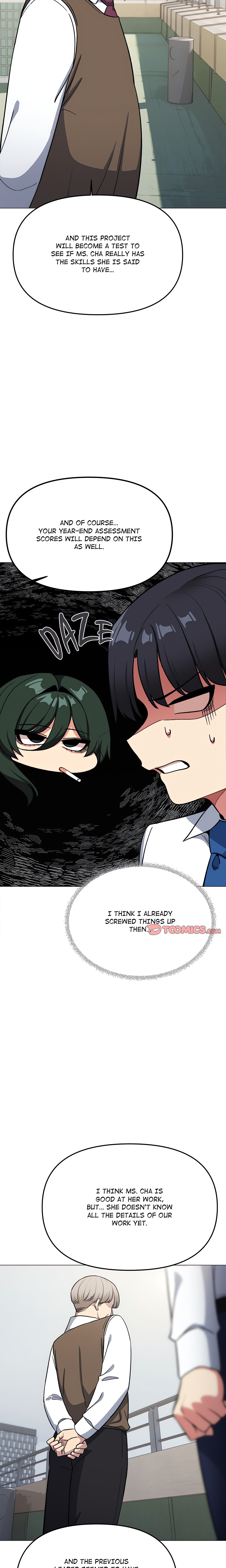 Someone Stop Her! (Uncensored) Page 14 - MangaHe