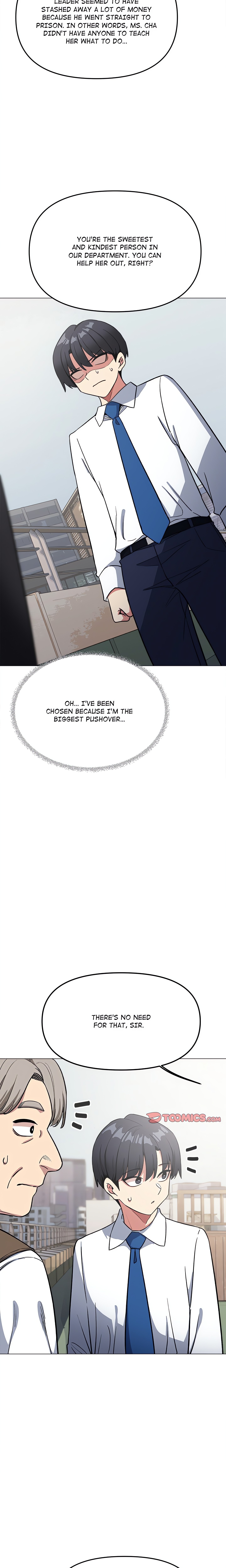 Someone Stop Her! (Uncensored) Page 15 - MangaHe