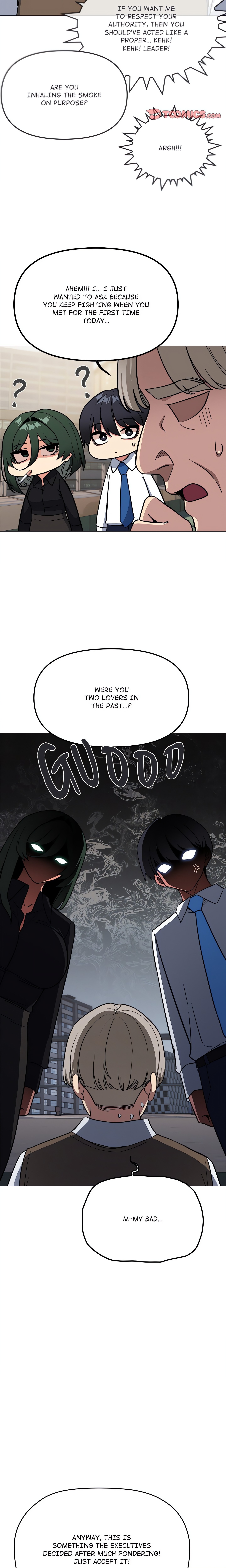 Someone Stop Her! (Uncensored) Page 19 - MangaHe