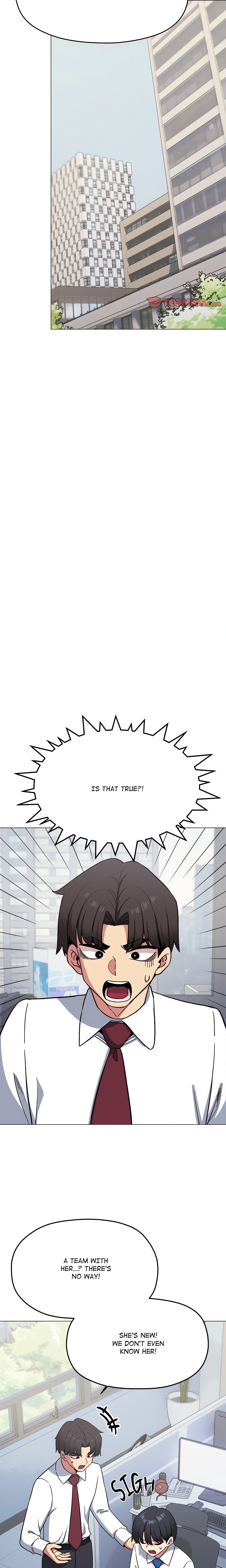 Someone Stop Her! (Uncensored) Page 20 - MangaHe