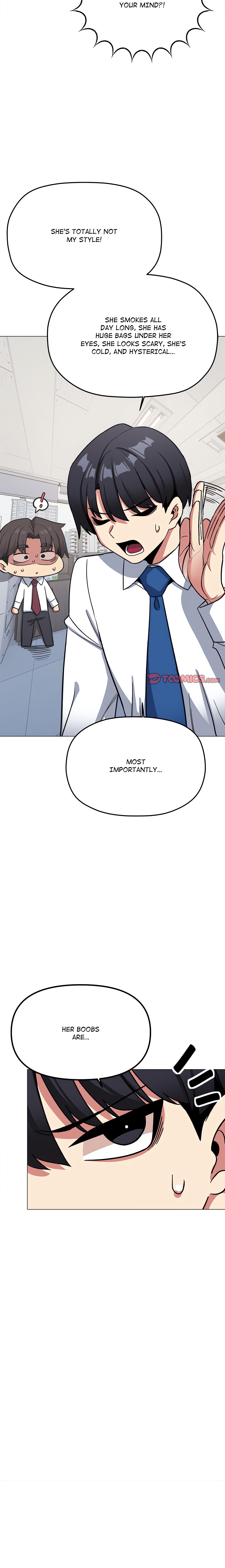 Someone Stop Her! (Uncensored) Page 22 - MangaHe