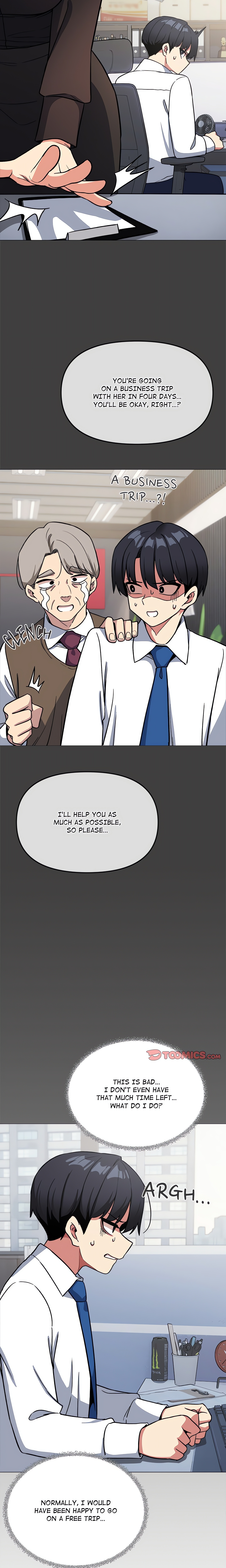 Someone Stop Her! (Uncensored) Page 24 - MangaHe