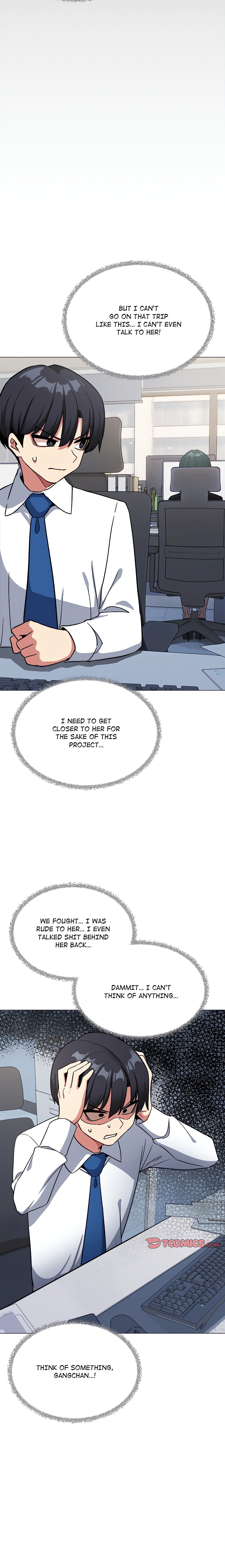 Someone Stop Her! (Uncensored) Page 25 - MangaHe