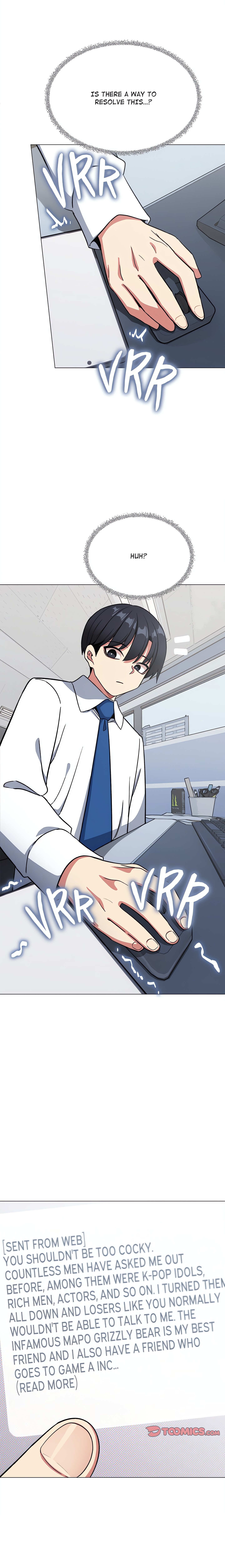 Someone Stop Her! (Uncensored) Page 26 - MangaHe