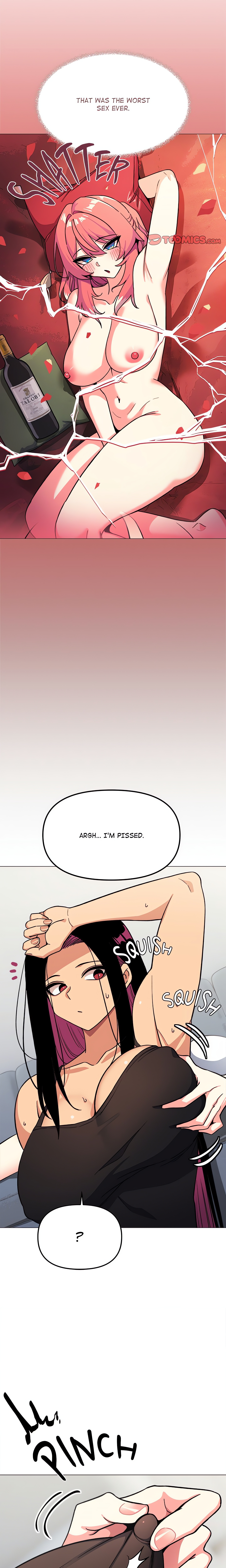 Someone Stop Her! (Uncensored) Page 29 - MangaHe