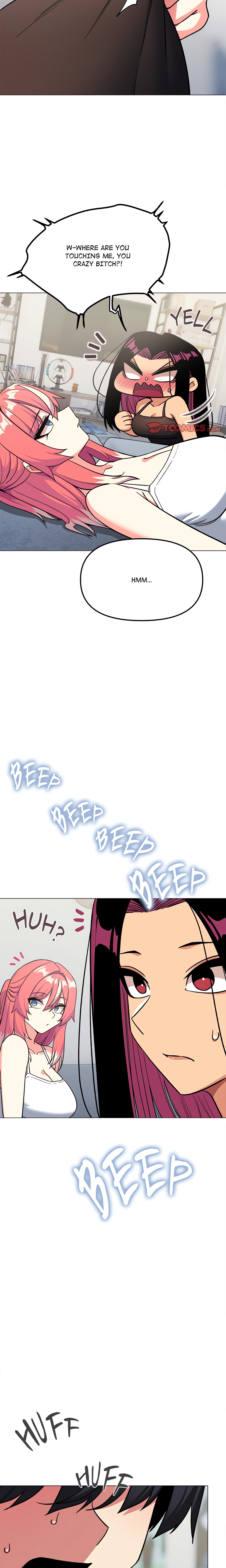 Someone Stop Her! (Uncensored) Page 30 - MangaHe