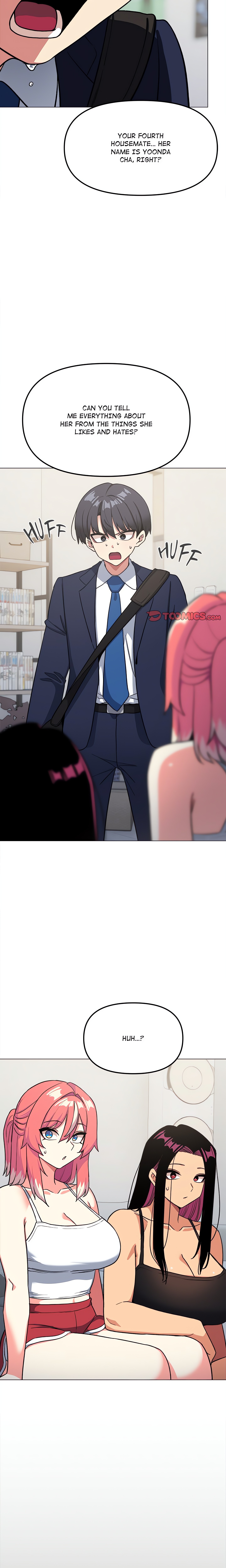 Someone Stop Her! (Uncensored) Page 31 - MangaHe