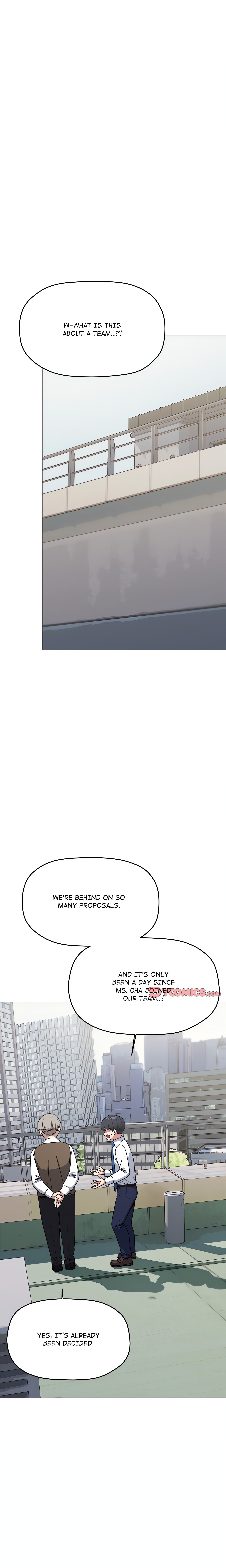Someone Stop Her! (Uncensored) Page 5 - MangaHe