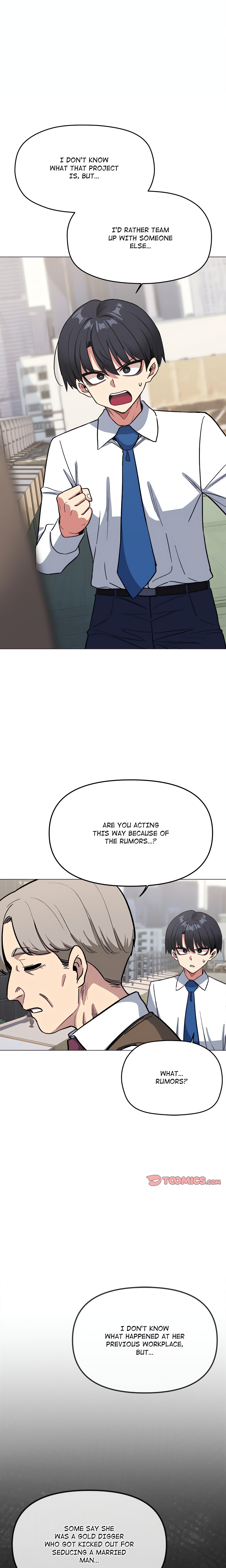 Someone Stop Her! (Uncensored) Page 6 - MangaHe