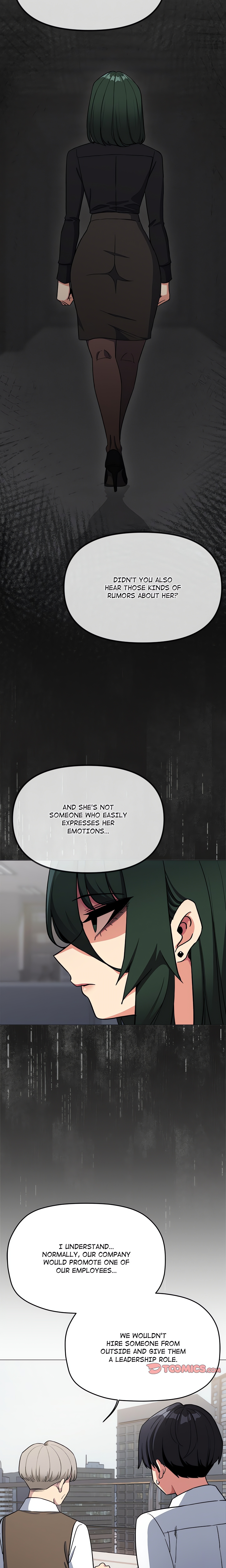 Someone Stop Her! (Uncensored) Page 7 - MangaHe