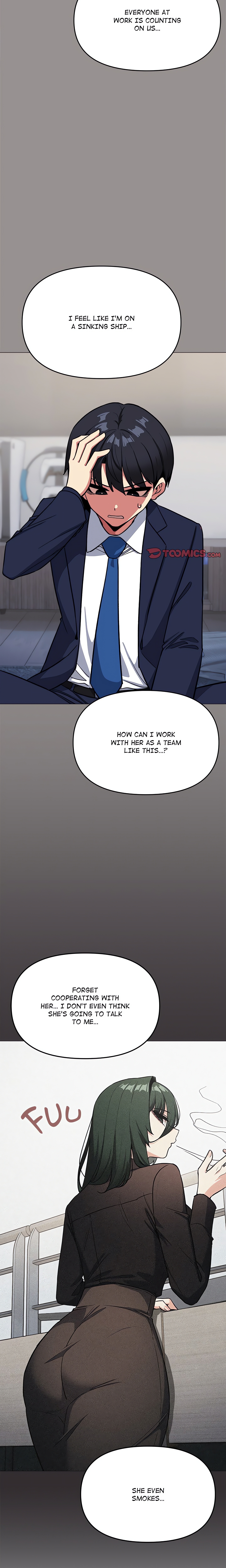 Someone Stop Her! (Uncensored) Page 12 - MangaHe