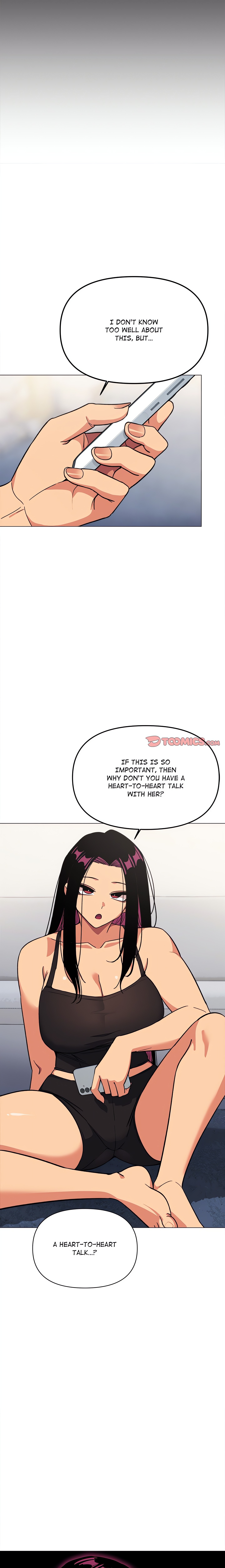 Someone Stop Her! (Uncensored) Page 13 - MangaHe