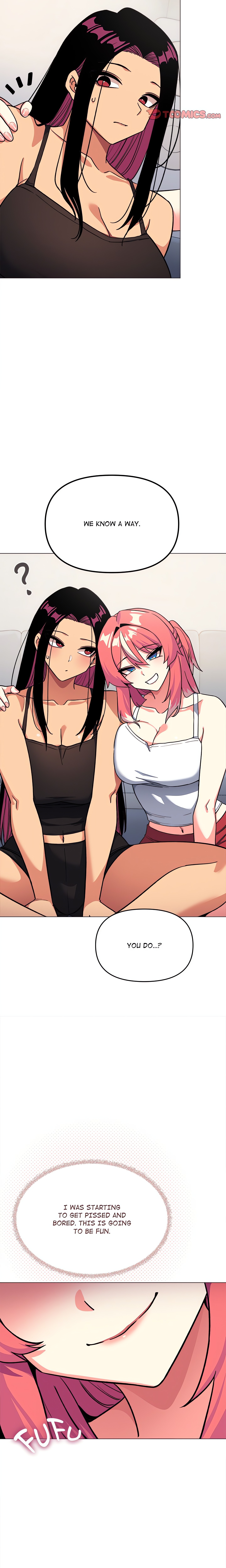 Someone Stop Her! (Uncensored) Page 19 - MangaHe