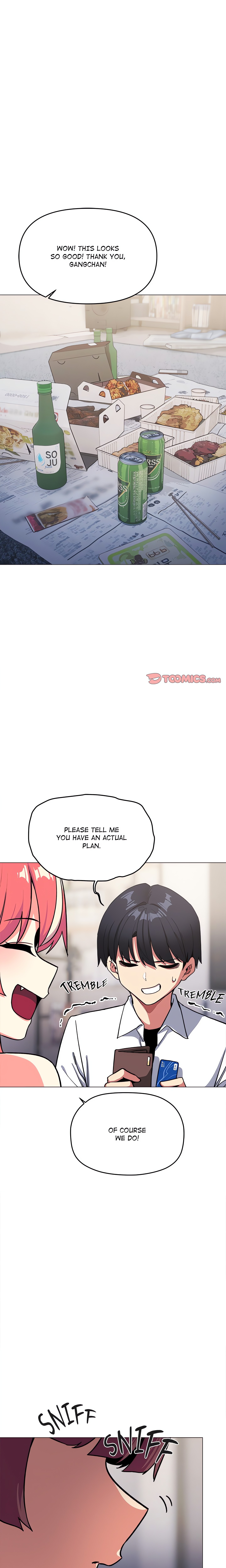 Someone Stop Her! (Uncensored) Page 22 - MangaHe