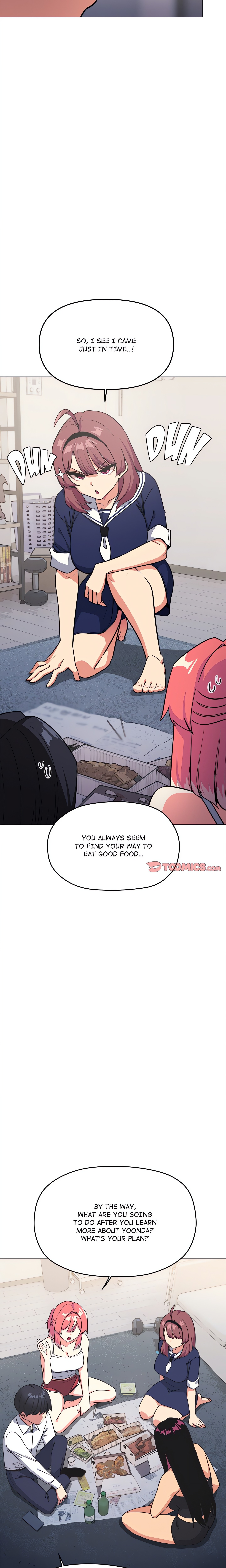 Someone Stop Her! (Uncensored) Page 23 - MangaHe