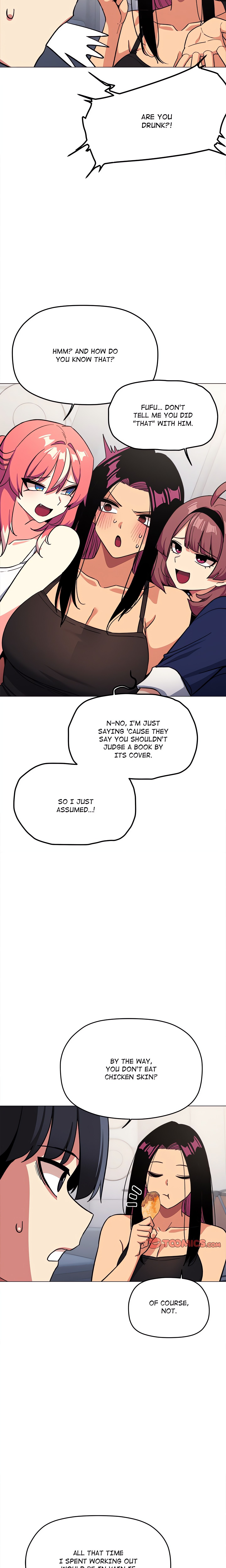 Someone Stop Her! (Uncensored) Page 25 - MangaHe
