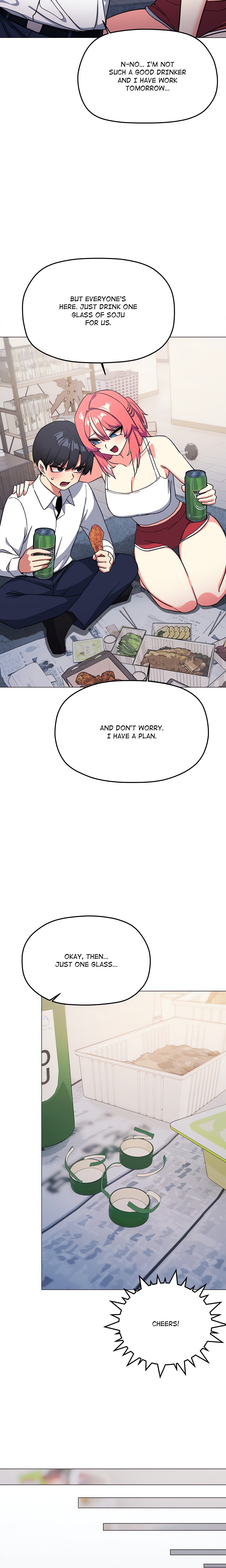 Someone Stop Her! (Uncensored) Page 27 - MangaHe
