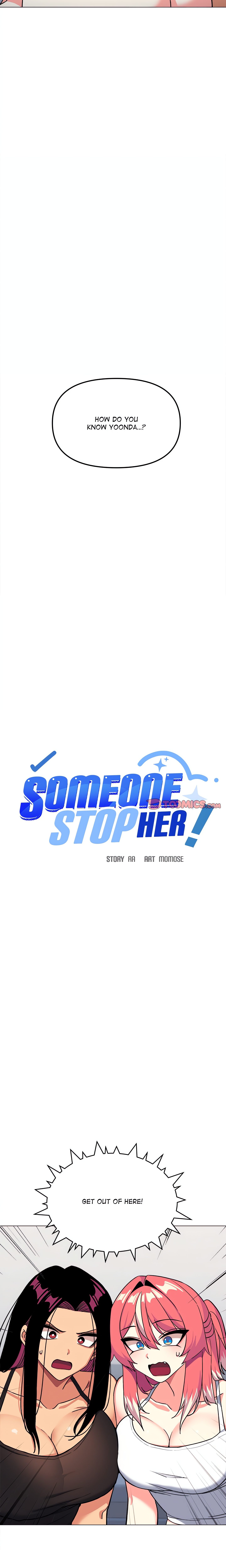 Someone Stop Her! (Uncensored) Page 4 - MangaHe