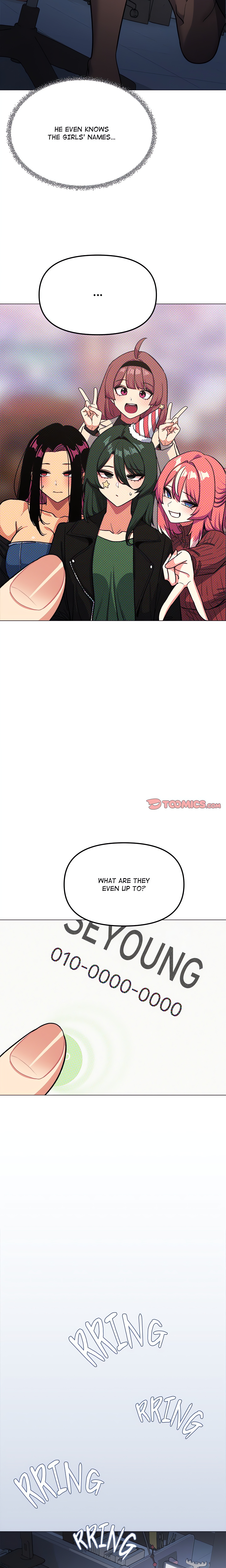 Someone Stop Her! (Uncensored) Page 32 - MangaHe