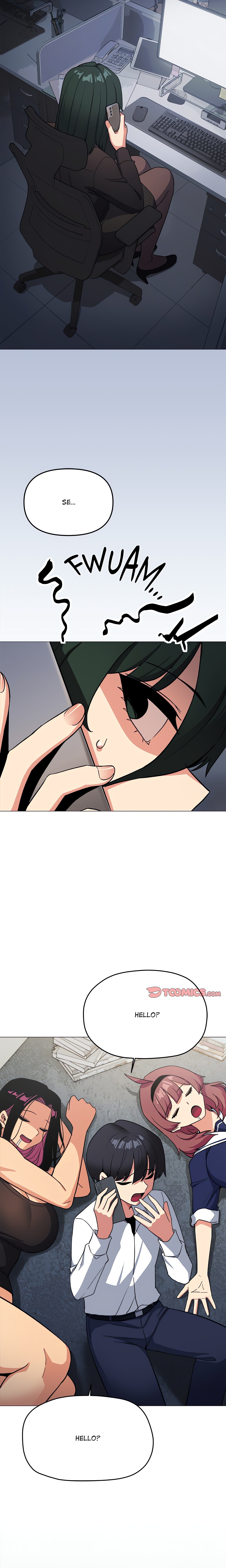 Someone Stop Her! (Uncensored) Page 33 - MangaHe