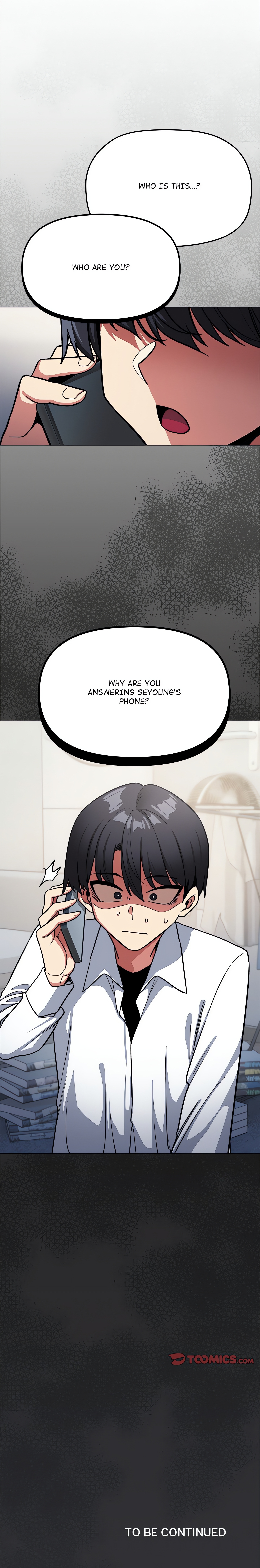 Someone Stop Her! (Uncensored) Page 34 - MangaHe