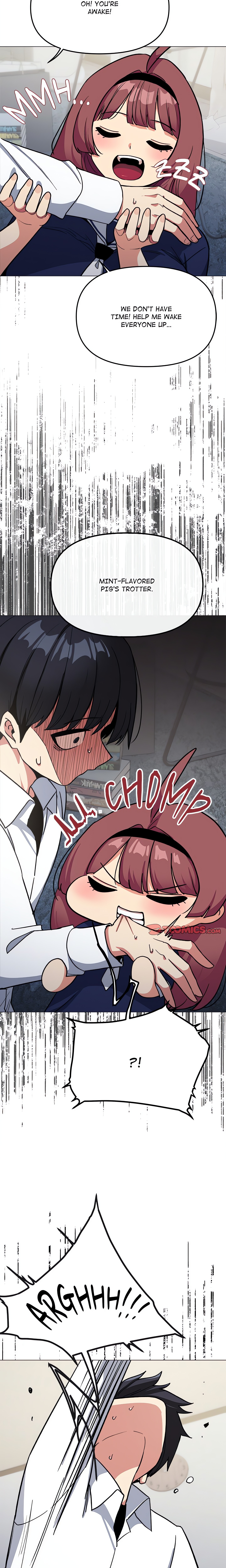 Someone Stop Her! (Uncensored) Page 14 - MangaHe