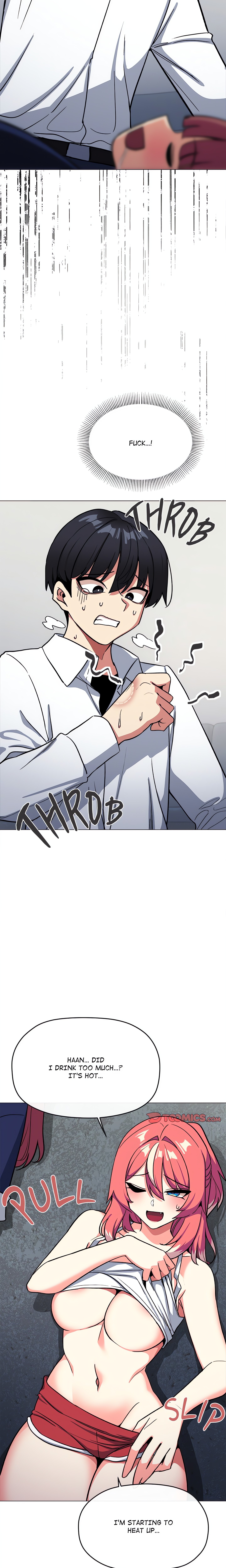 Someone Stop Her! (Uncensored) Page 15 - MangaHe