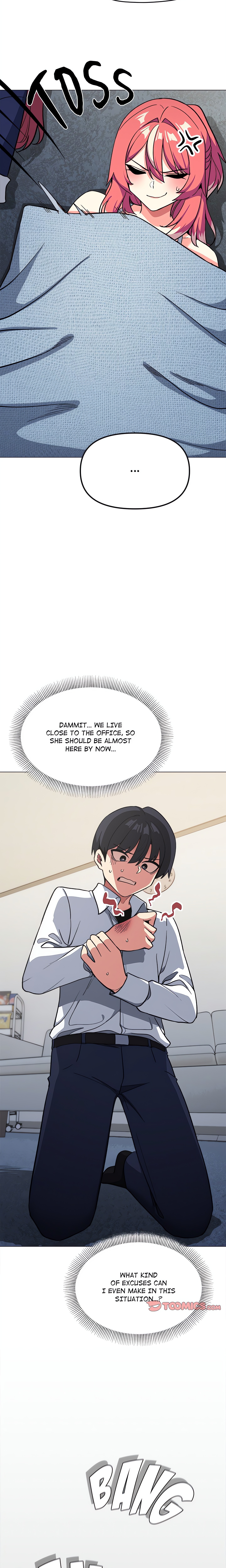 Someone Stop Her! (Uncensored) Page 16 - MangaHe