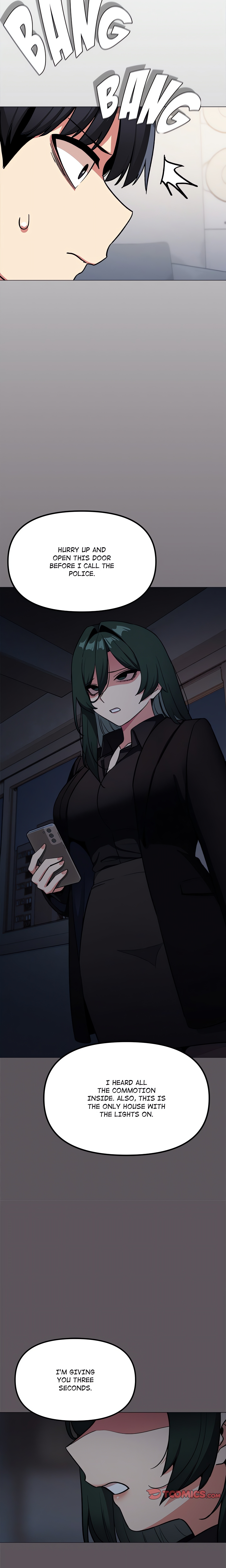 Someone Stop Her! (Uncensored) Page 17 - MangaHe