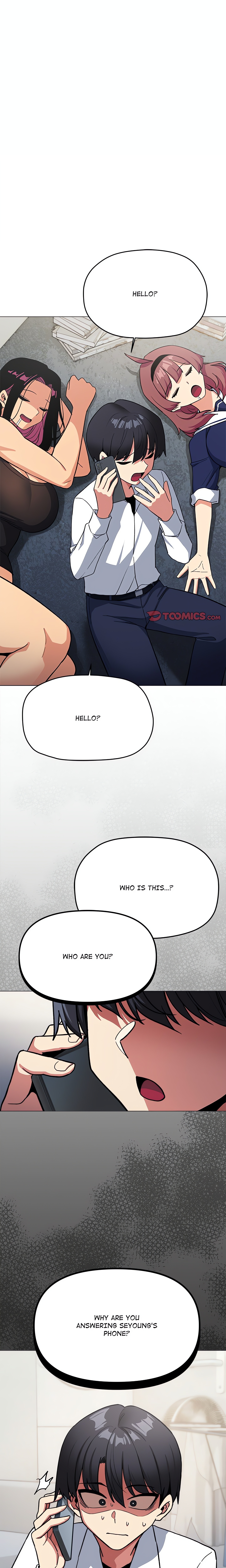 Someone Stop Her! (Uncensored) Page 3 - MangaHe