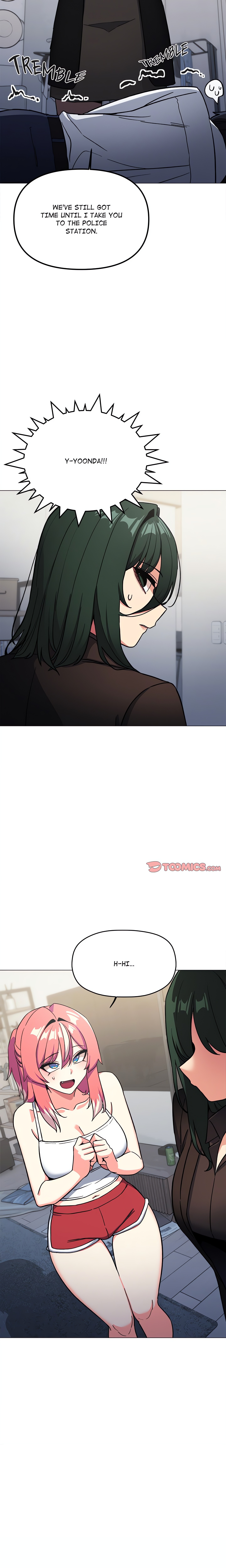 Someone Stop Her! (Uncensored) Page 23 - MangaHe