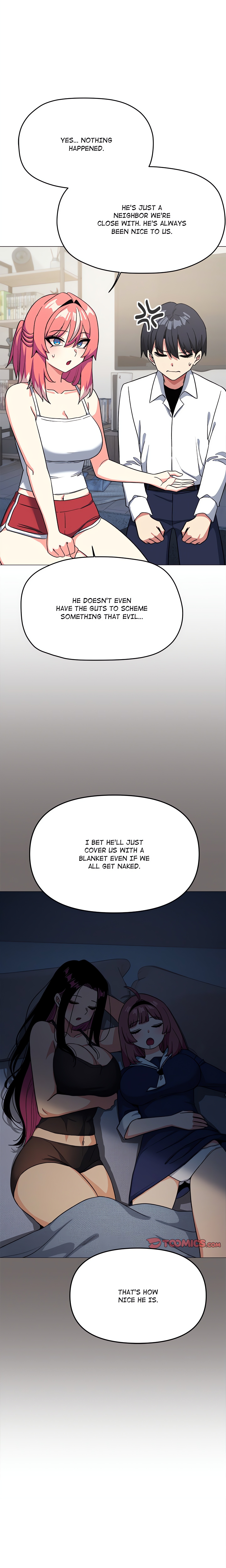Someone Stop Her! (Uncensored) Page 25 - MangaHe