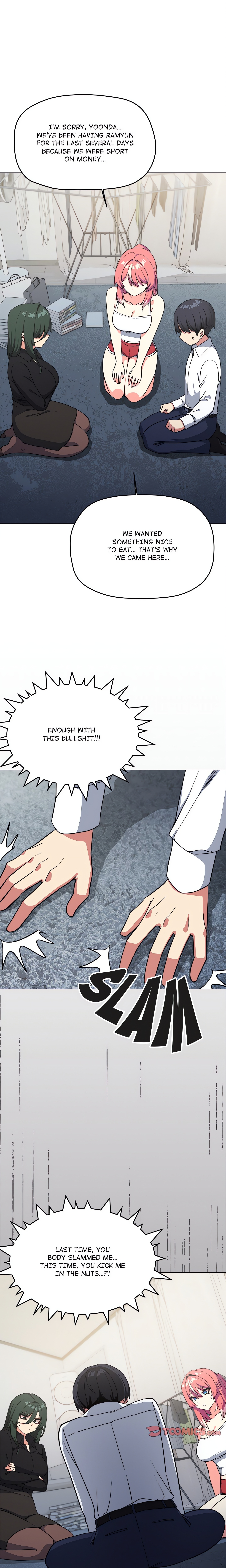 Someone Stop Her! (Uncensored) Page 26 - MangaHe