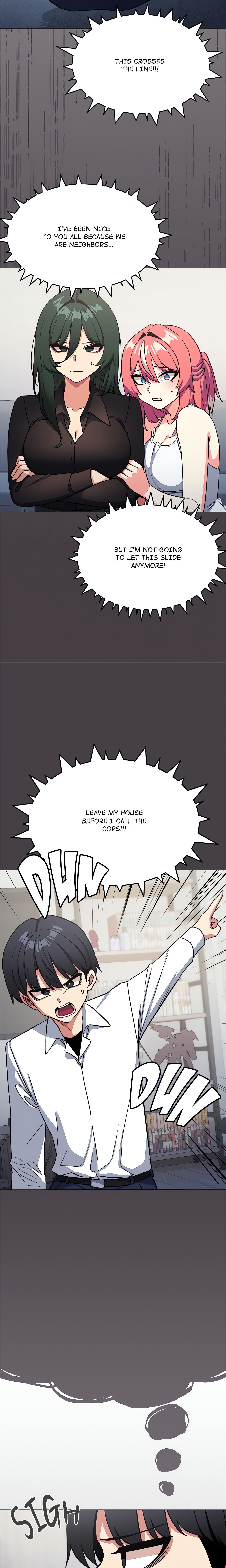 Someone Stop Her! (Uncensored) Page 27 - MangaHe