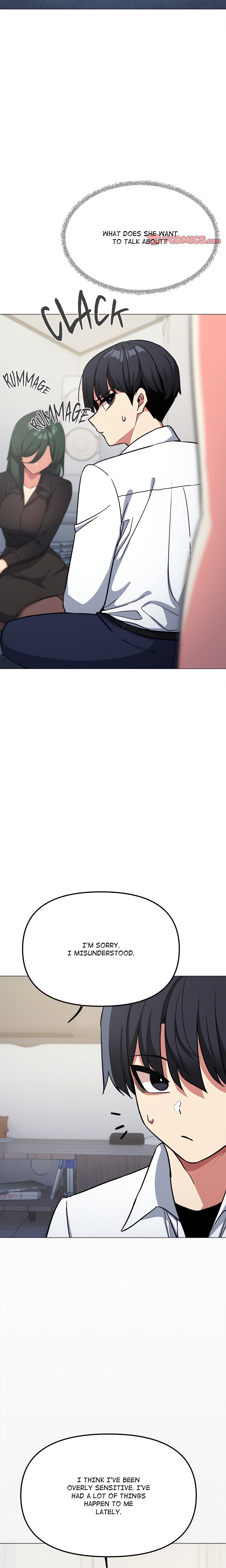 Someone Stop Her! (Uncensored) Page 29 - MangaHe