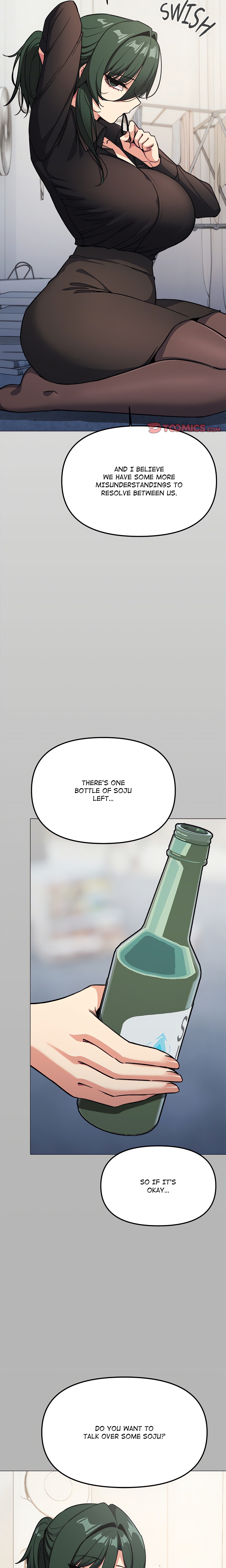 Someone Stop Her! (Uncensored) Page 30 - MangaHe