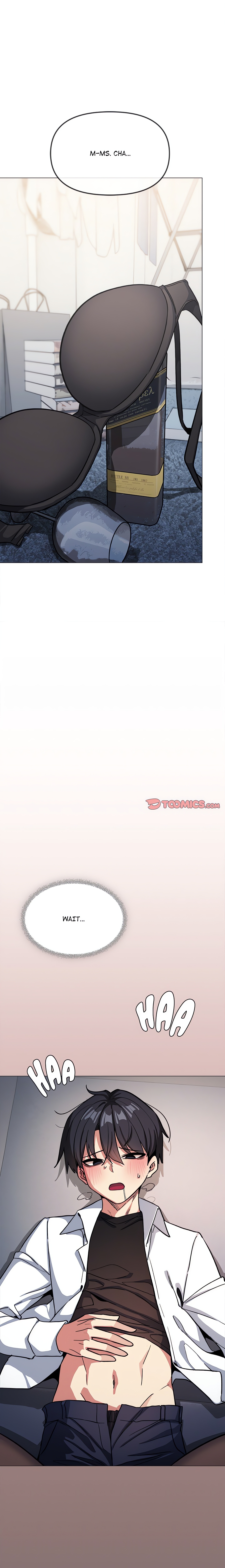 Someone Stop Her! (Uncensored) Page 32 - MangaHe