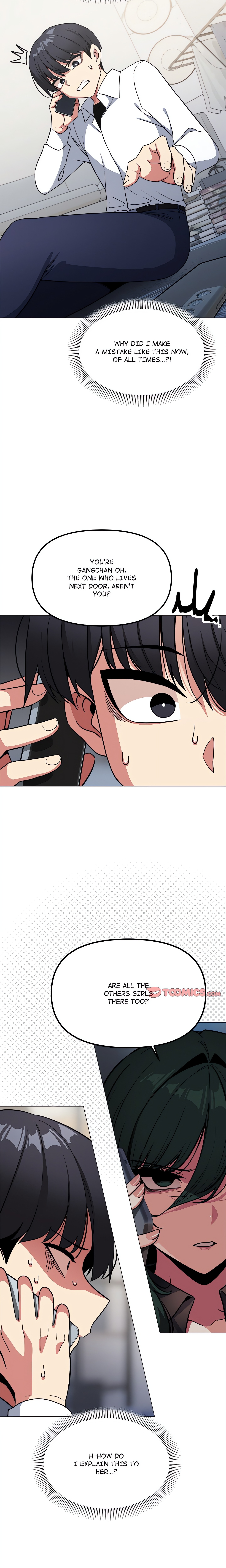 Someone Stop Her! (Uncensored) Page 5 - MangaHe