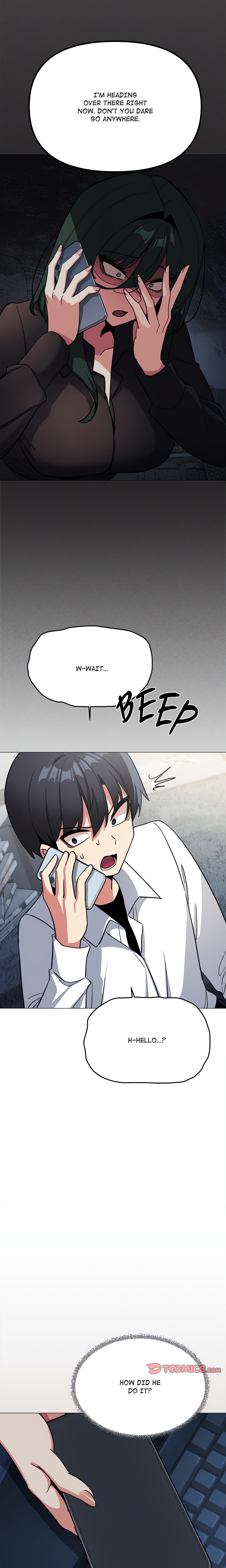 Someone Stop Her! (Uncensored) Page 7 - MangaHe