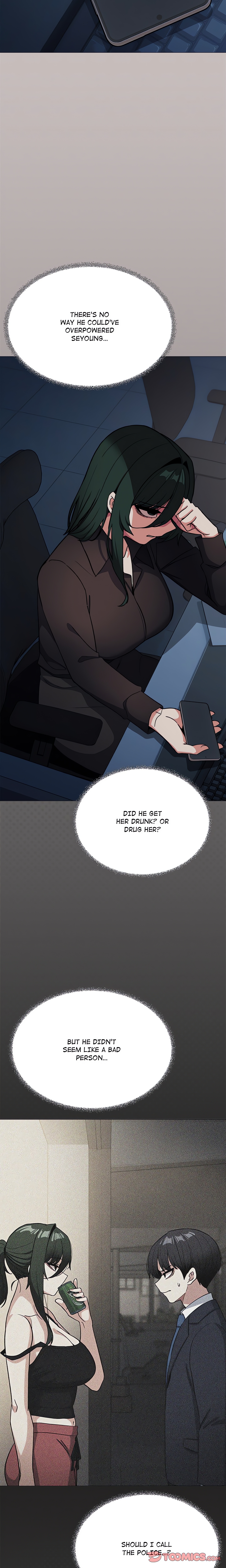 Someone Stop Her! (Uncensored) Page 8 - MangaHe