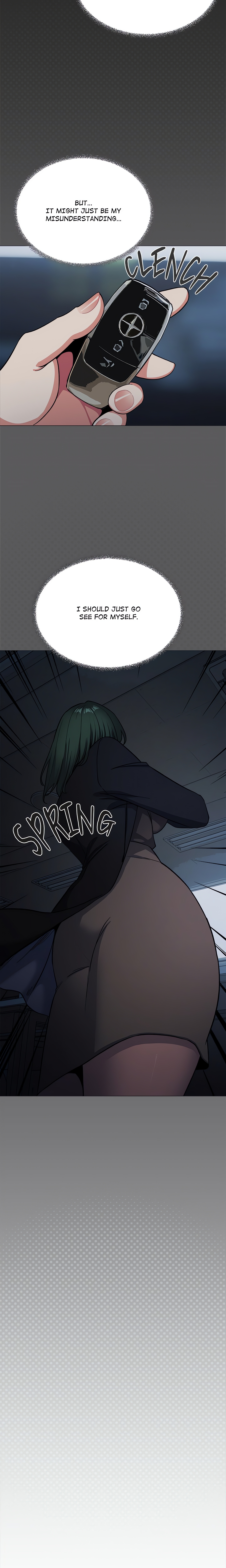 Someone Stop Her! (Uncensored) Page 9 - MangaHe