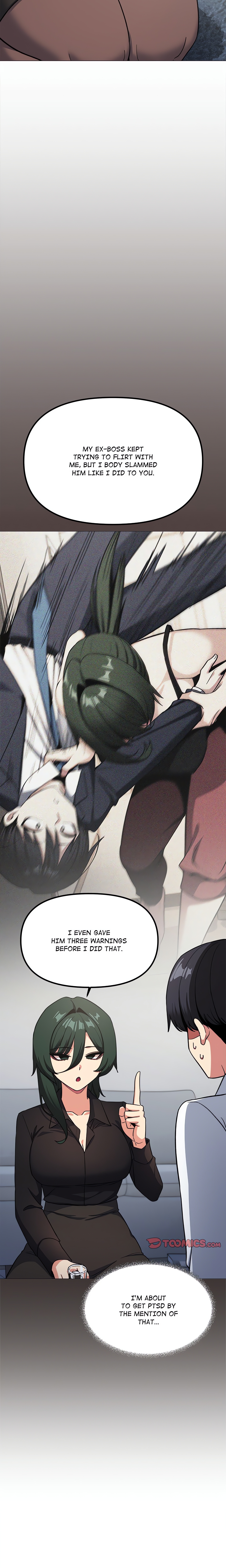 Someone Stop Her! (Uncensored) Page 11 - MangaHe