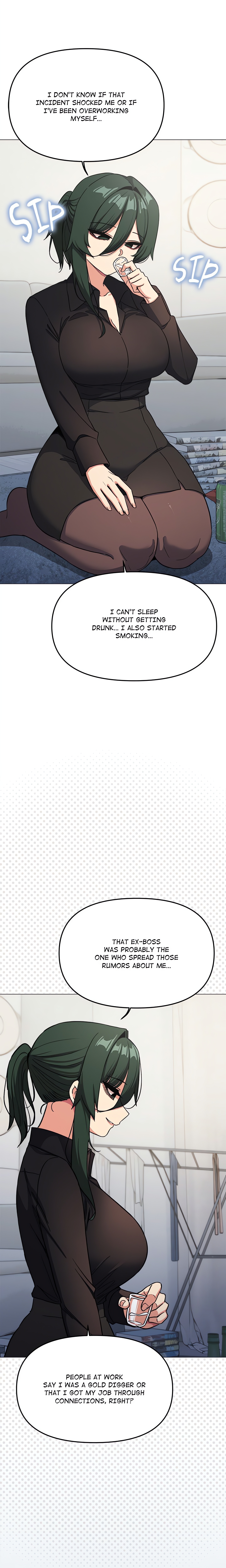 Someone Stop Her! (Uncensored) Page 12 - MangaHe