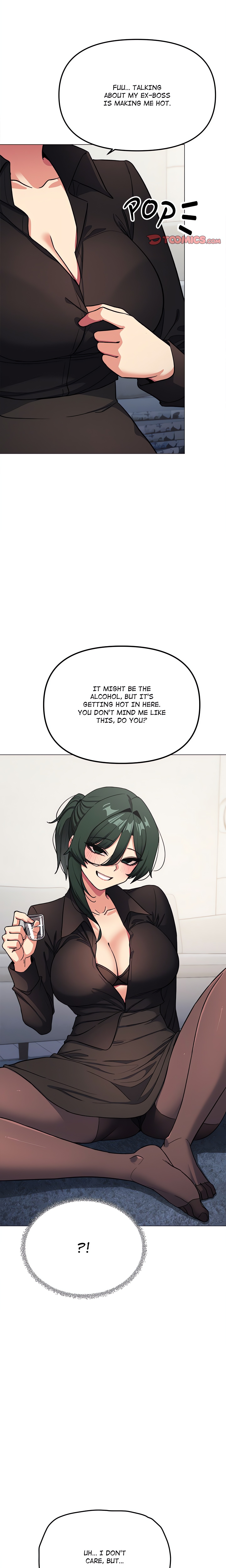 Someone Stop Her! (Uncensored) Page 15 - MangaHe